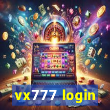 vx777 login